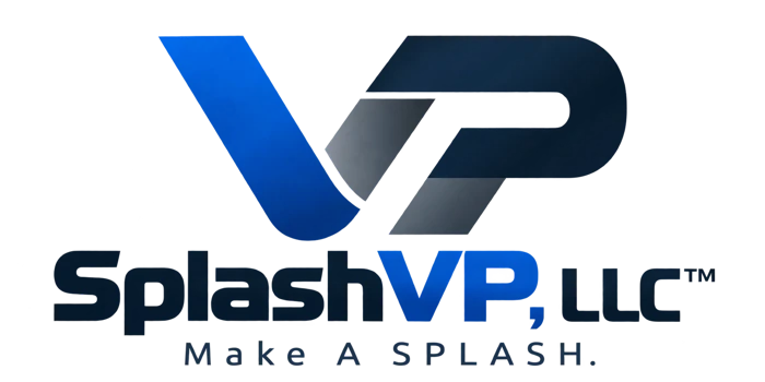 SplashVP, LLC™. Make a Splash!